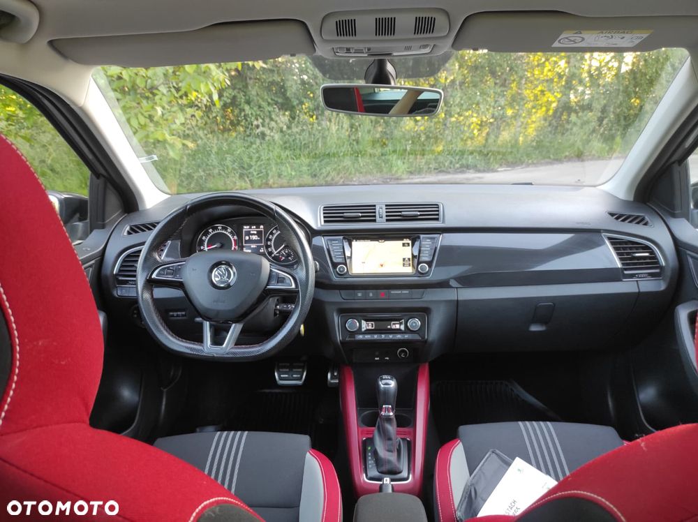 Skoda Fabia 1.2 TSI Monte Carlo DSG - 4