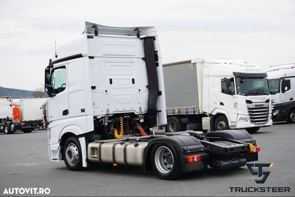 Mercedes-Benz Actros 1845 | E6d | MEGA | Full Asistenti - 4