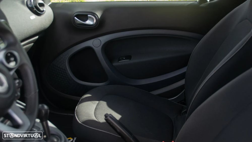 Smart ForTwo Coupé twinamic passion - 11