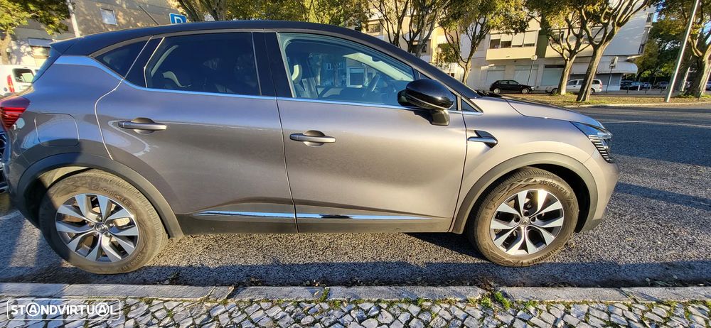 Renault Captur 1.0 TCe Exclusive - 3