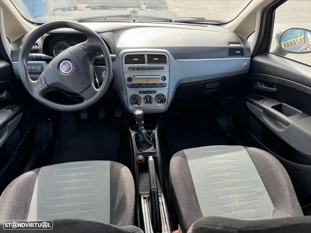 Fiat Grande Punto 1.2 Free - 9
