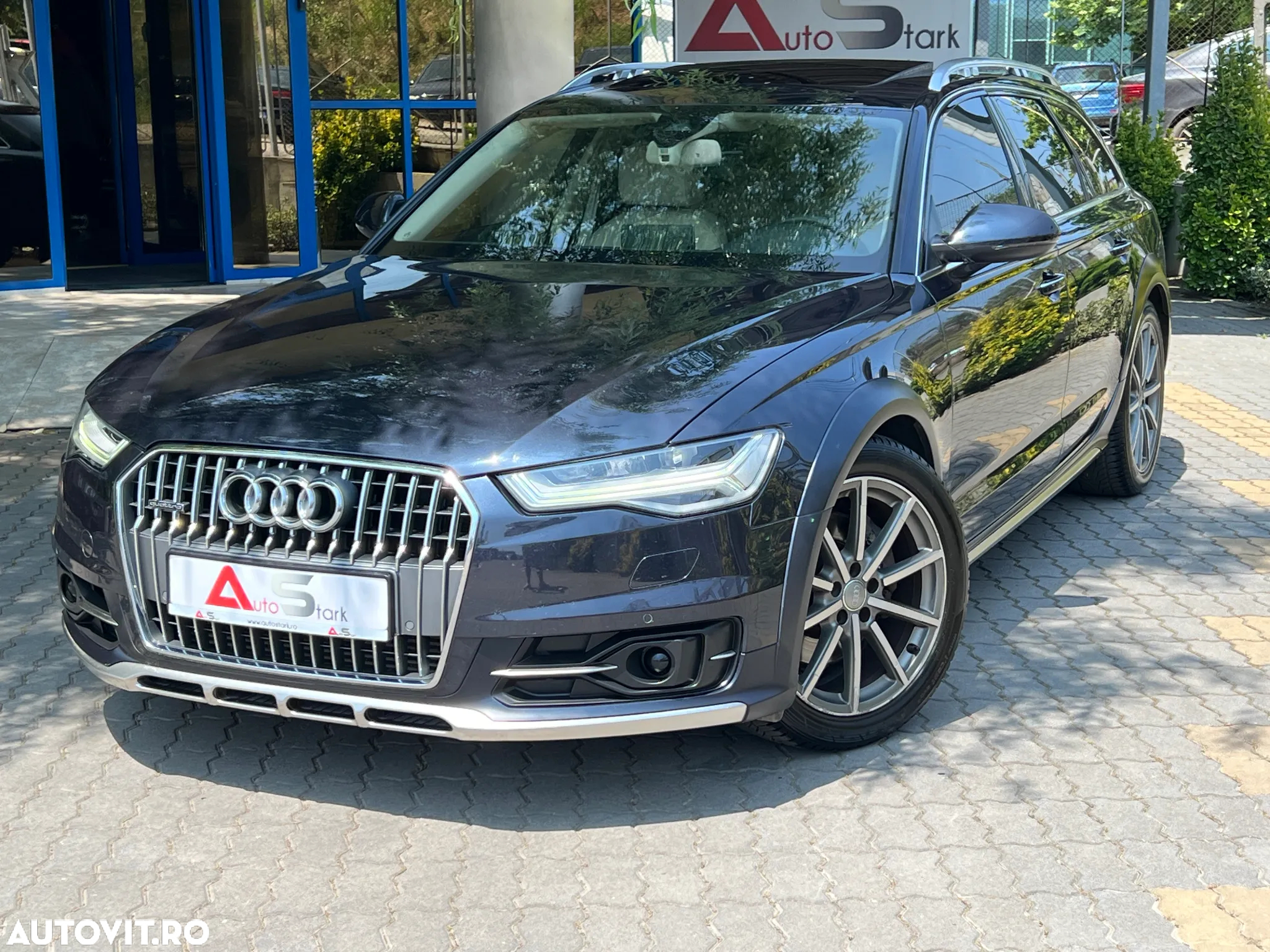 Audi A6 Allroad 3.0 TDI Quattro S tronic - 9