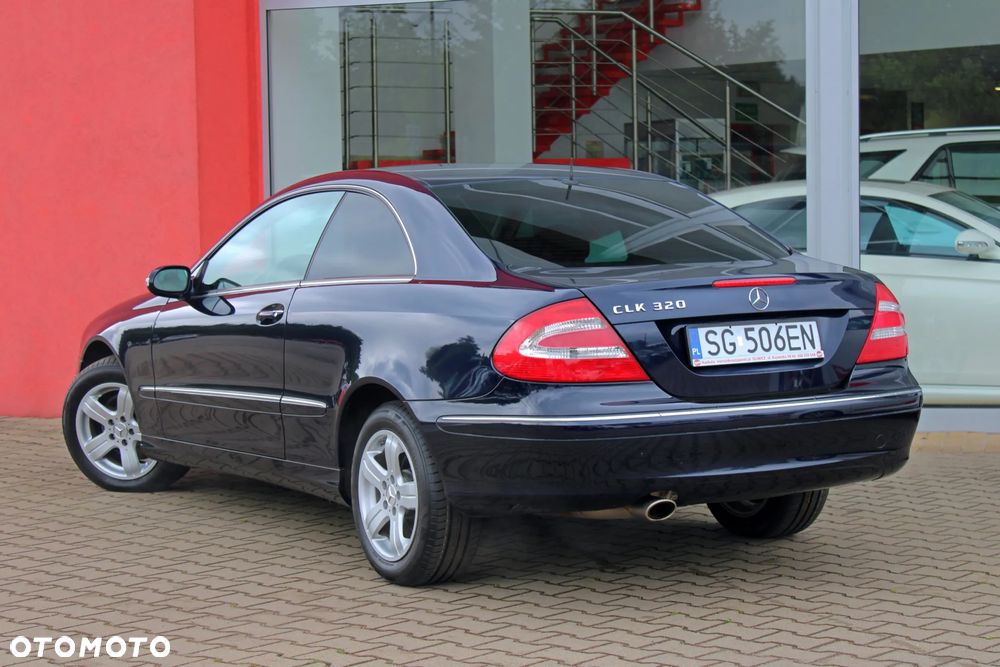 Mercedes-Benz CLK 320 Elegance - 8