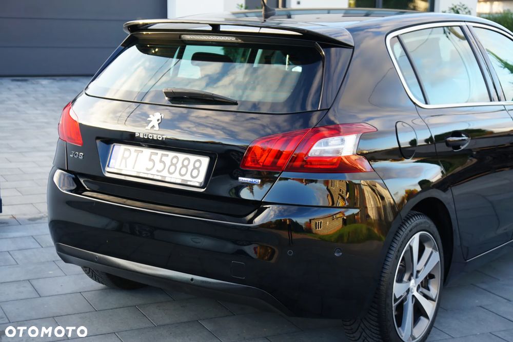 Peugeot 308 BlueHDi 120 Stop & Start Business-Line - 16