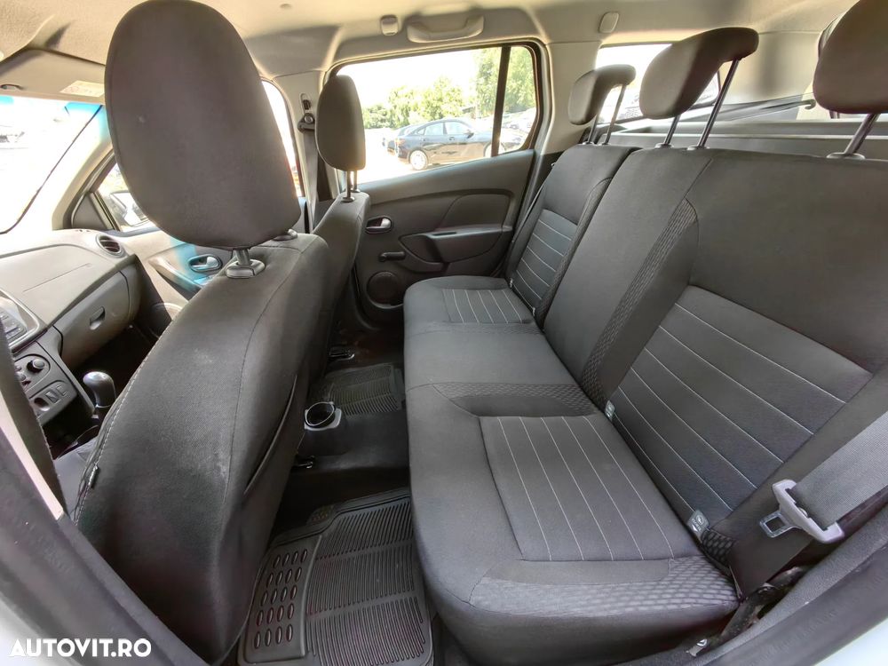 Dacia Logan MCV 1.0 SCe Ambiance - 8