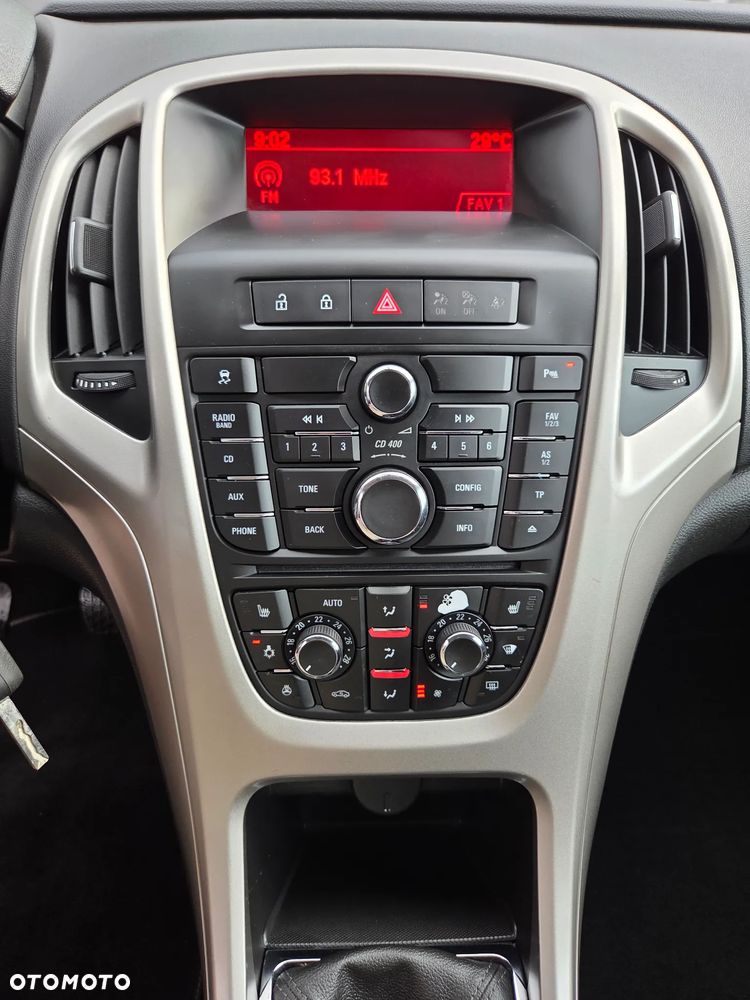 Opel Astra 1.4 Turbo Active - 26