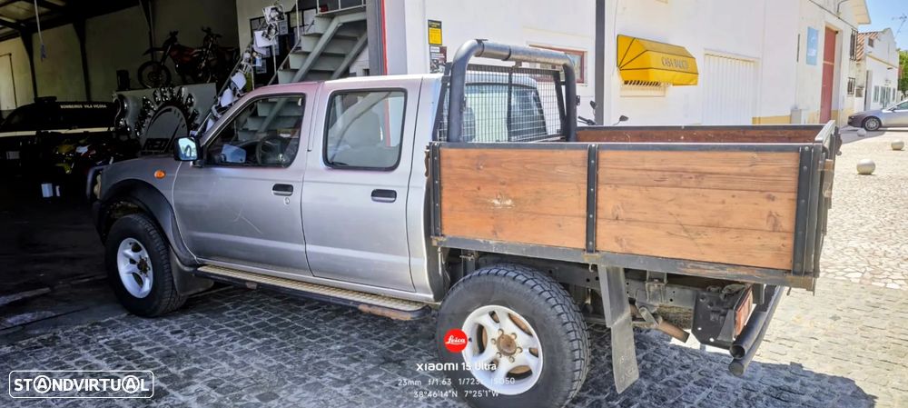 Nissan Pick Up 2.5 TD CD - 3