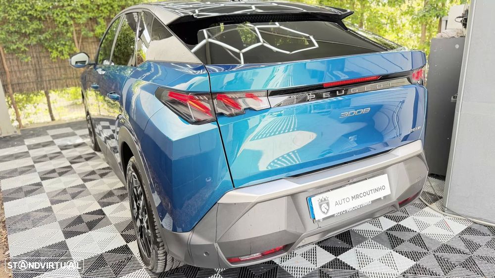 Peugeot 3008 Hybrid 145 e-DSC6 GT - 10