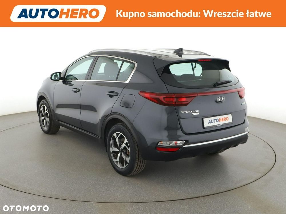 Kia Sportage 1.6 CRDI MHEV Business Line 2WD DCT - 5