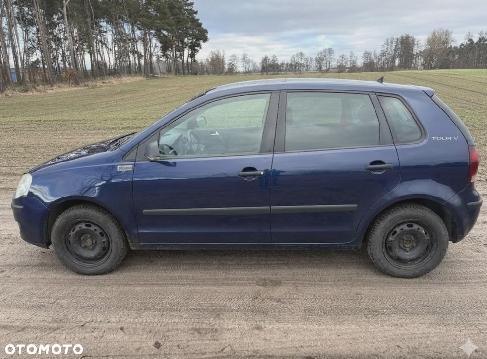 Volkswagen Polo 1.4 TDI DPF Comfortline - 4
