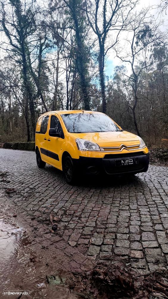 Citroën Berlingo 1.6 BlueHDI L1 - 3