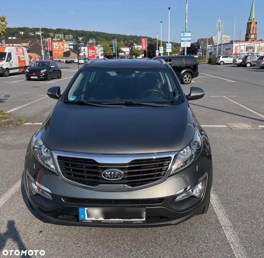 Kia Sportage - 1