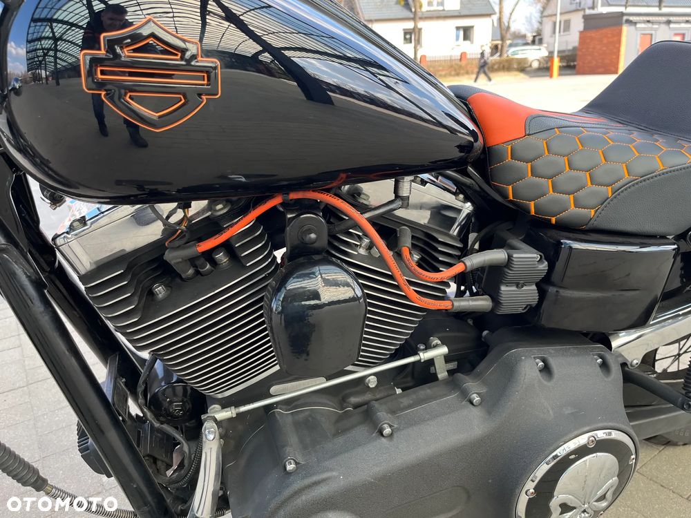 Harley-Davidson Dyna Wide Glide - 11