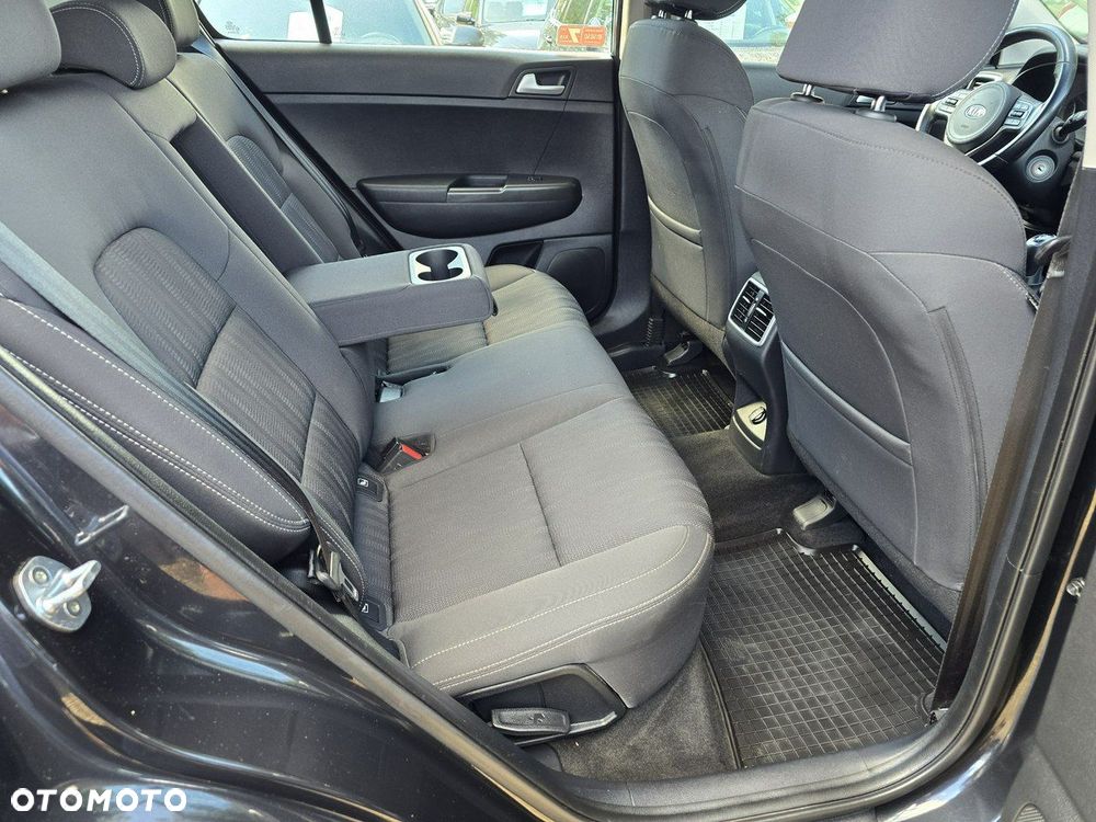 Kia Sportage - 11