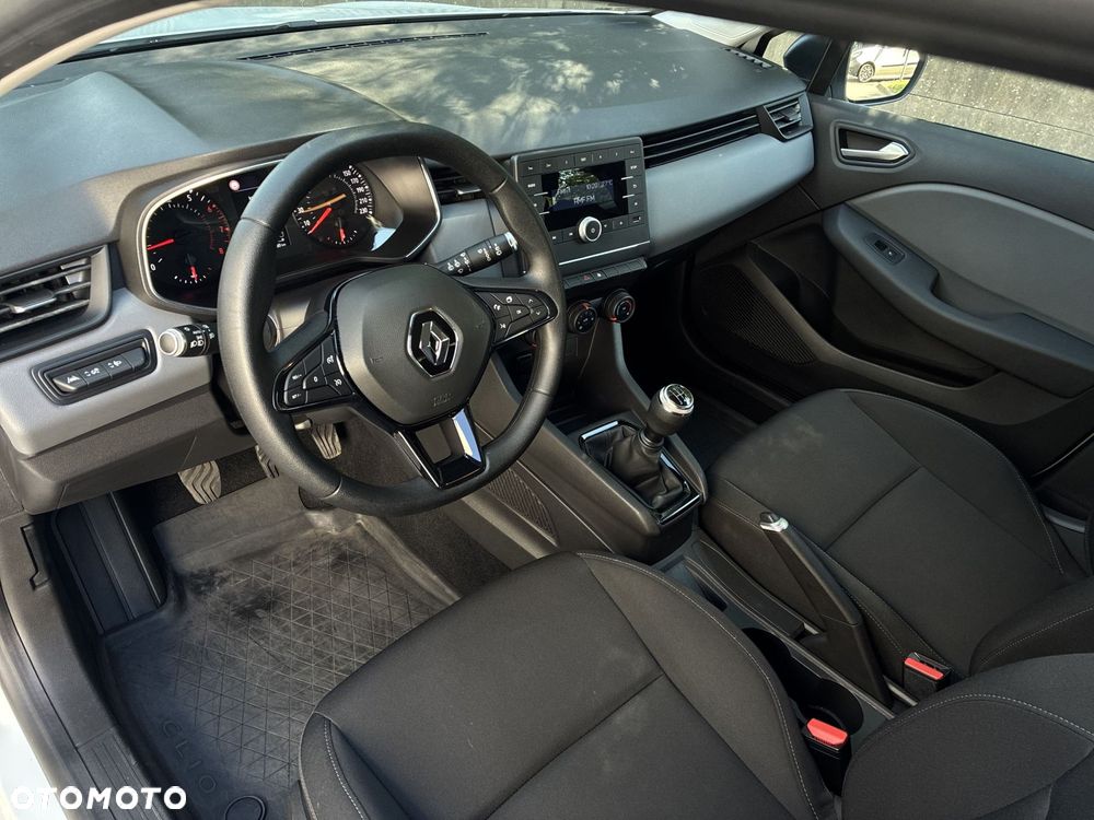 Renault Clio 1.0 SCe Life - 10