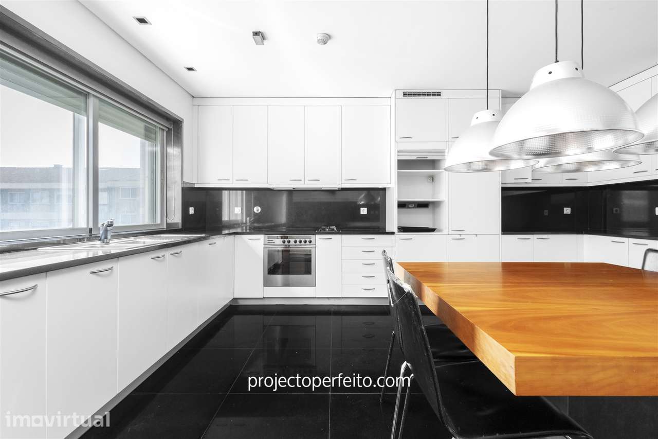 Apartamento T6 Arrendamento em Espinho,Espinho - Grande imagem: 2/31