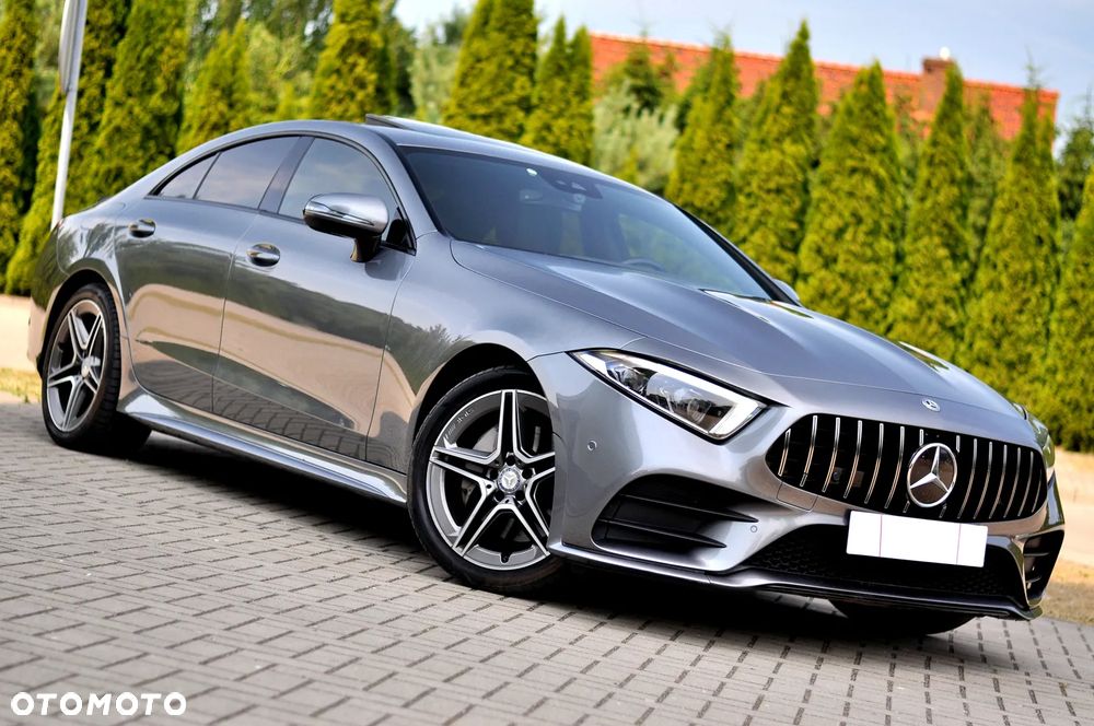 Mercedes-Benz CLS 300 d 4Matic 9G-TRONIC AMG Line - 11
