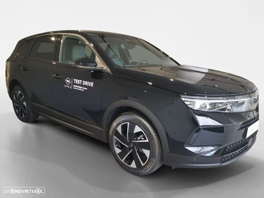 Opel Grandland 1.2 Hybrid GS eDCT - 8