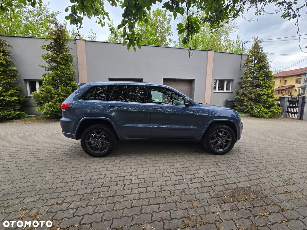 Jeep Grand Cherokee 3.6 V6 Laredo - 8