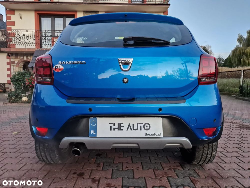 Dacia Sandero Stepway 0.9 TCe Laureate S&S - 7