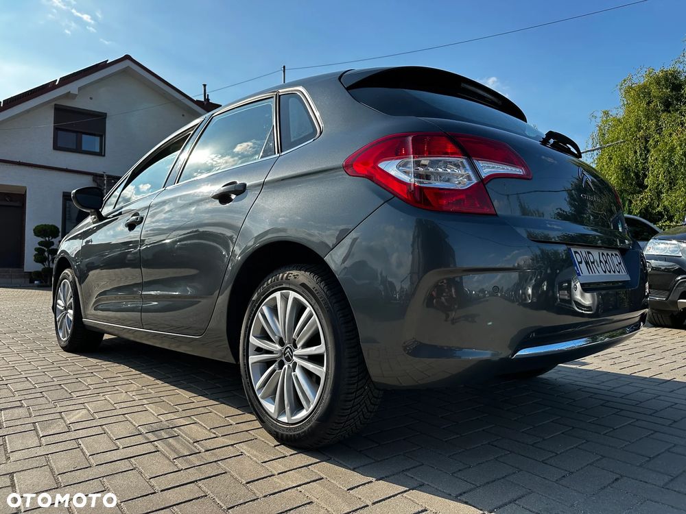Citroën C4 - 30