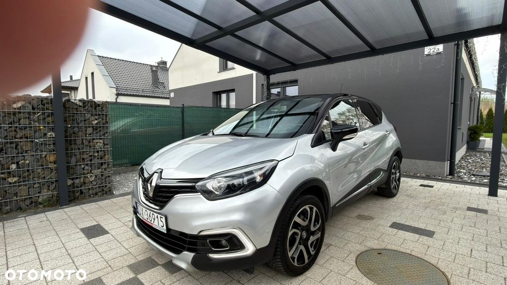 Renault Captur 1.5 dCi Intens EDC - 1