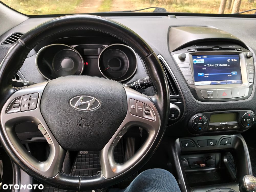 Hyundai ix35 - 8