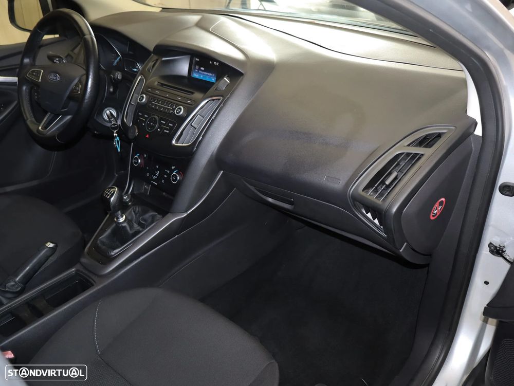 Ford Focus 1.5 TDCi Trend+ - 12