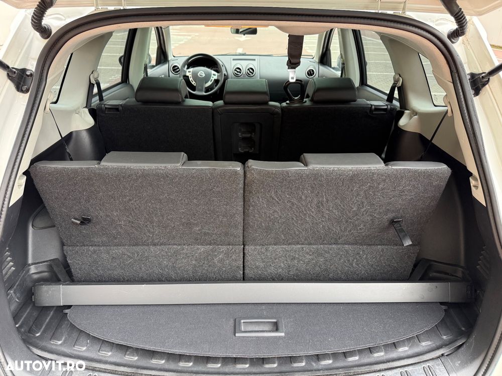 Nissan Qashqai+2 1.6 dCi DPF Start/Stop acenta - 16