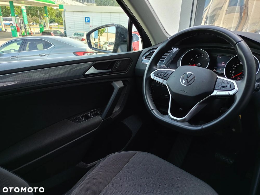 Volkswagen Tiguan 1.5 TSI EVO Life DSG - 20