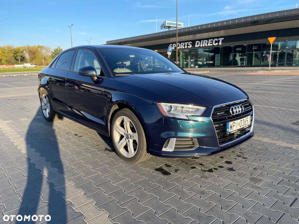 Audi A3 Limousine - 18