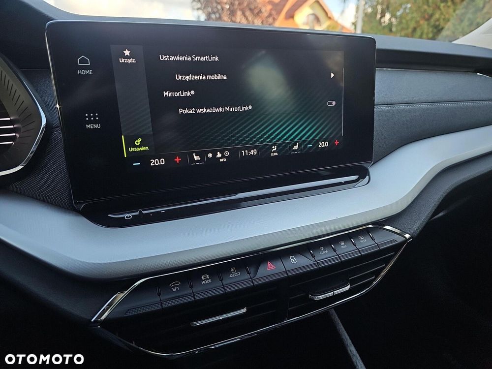 Skoda Octavia 2.0 TDI Style DSG - 28