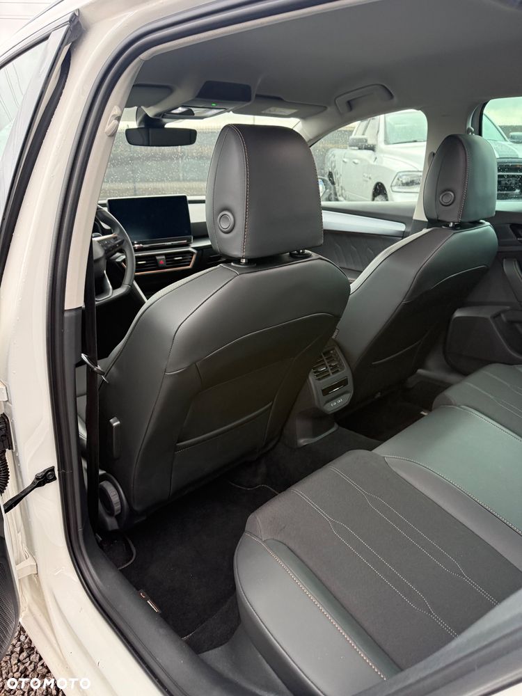 Cupra Leon Sportstourer 2.0 TDI DSG - 9