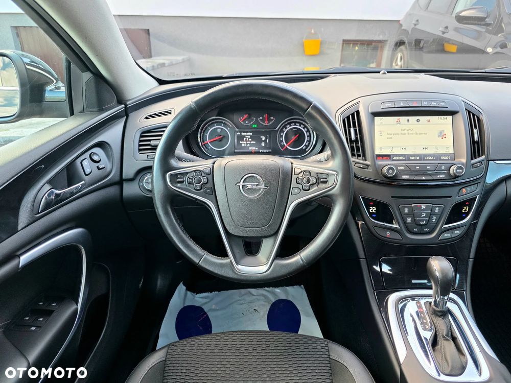 Opel Insignia 2.0 CDTI automatik Business Innovation - 6