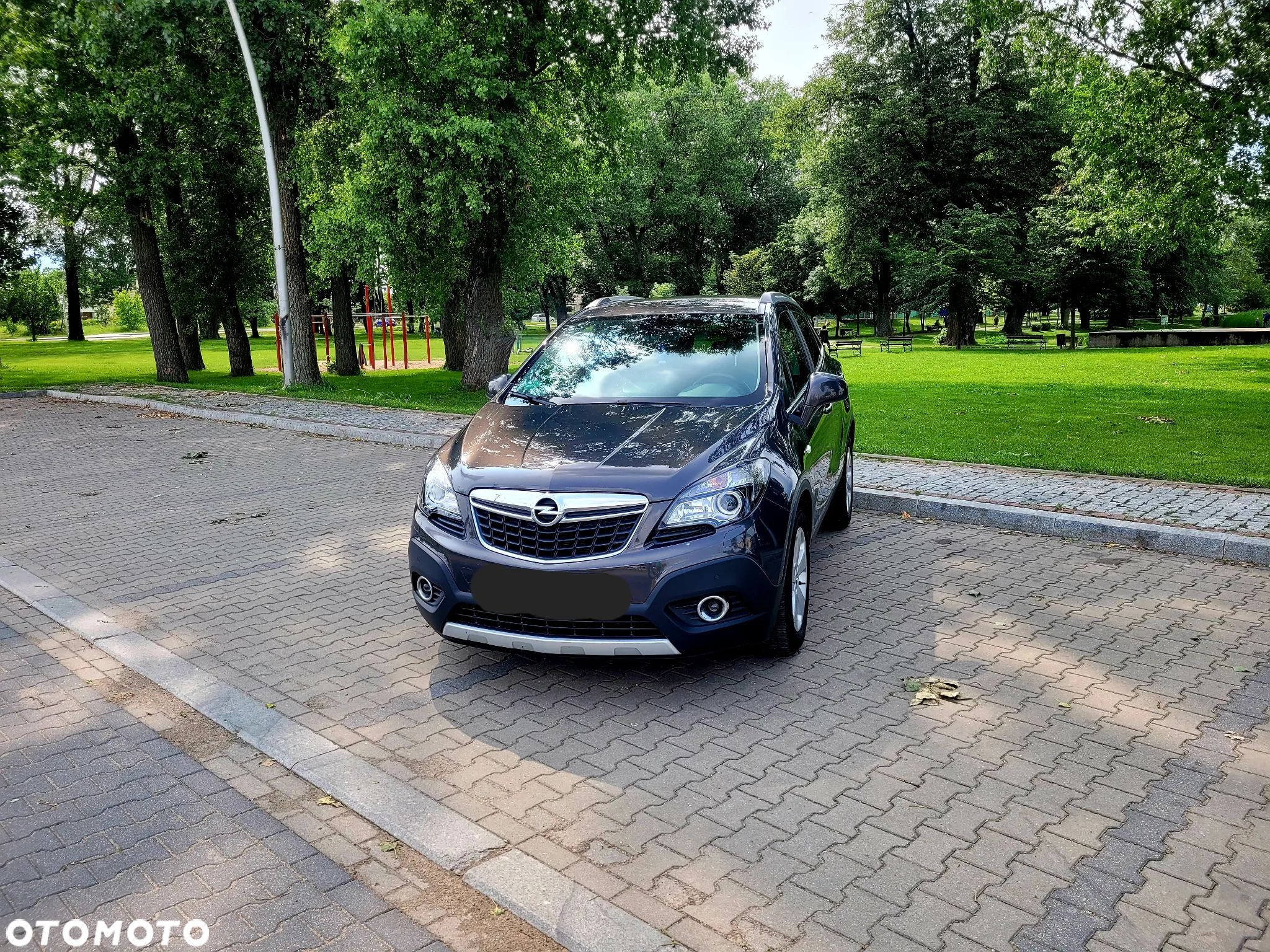 Opel Mokka 1.6 CDTI Automatik Innovation - 2