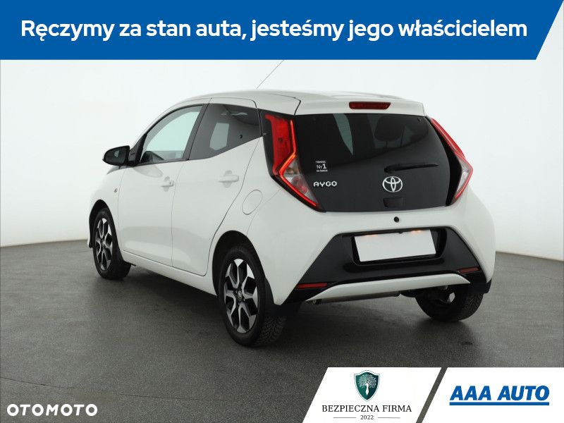Toyota Aygo - 5