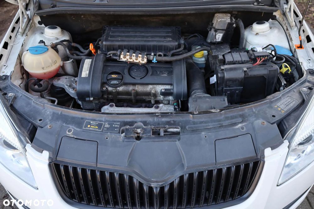 Skoda Fabia 1.4 16V Classic - 11