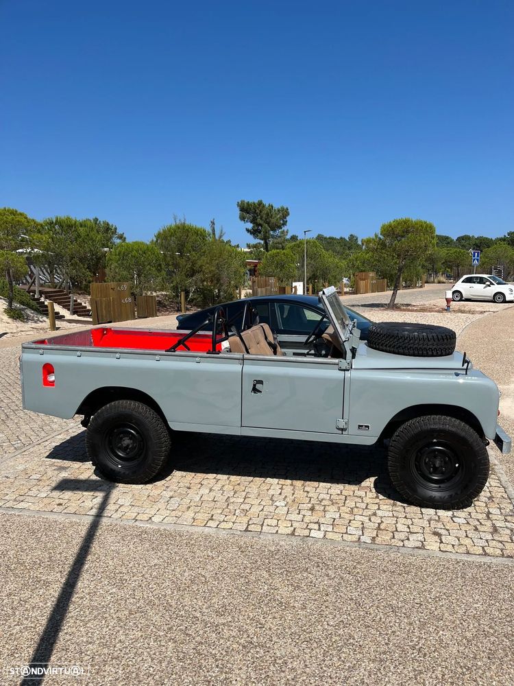 Land Rover Serie III - 10