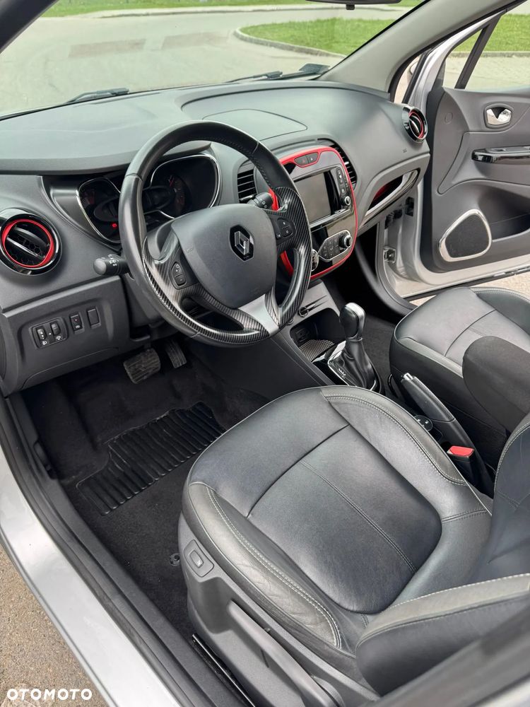 Renault Captur 1.2 Energy TCe Intens EDC - 14