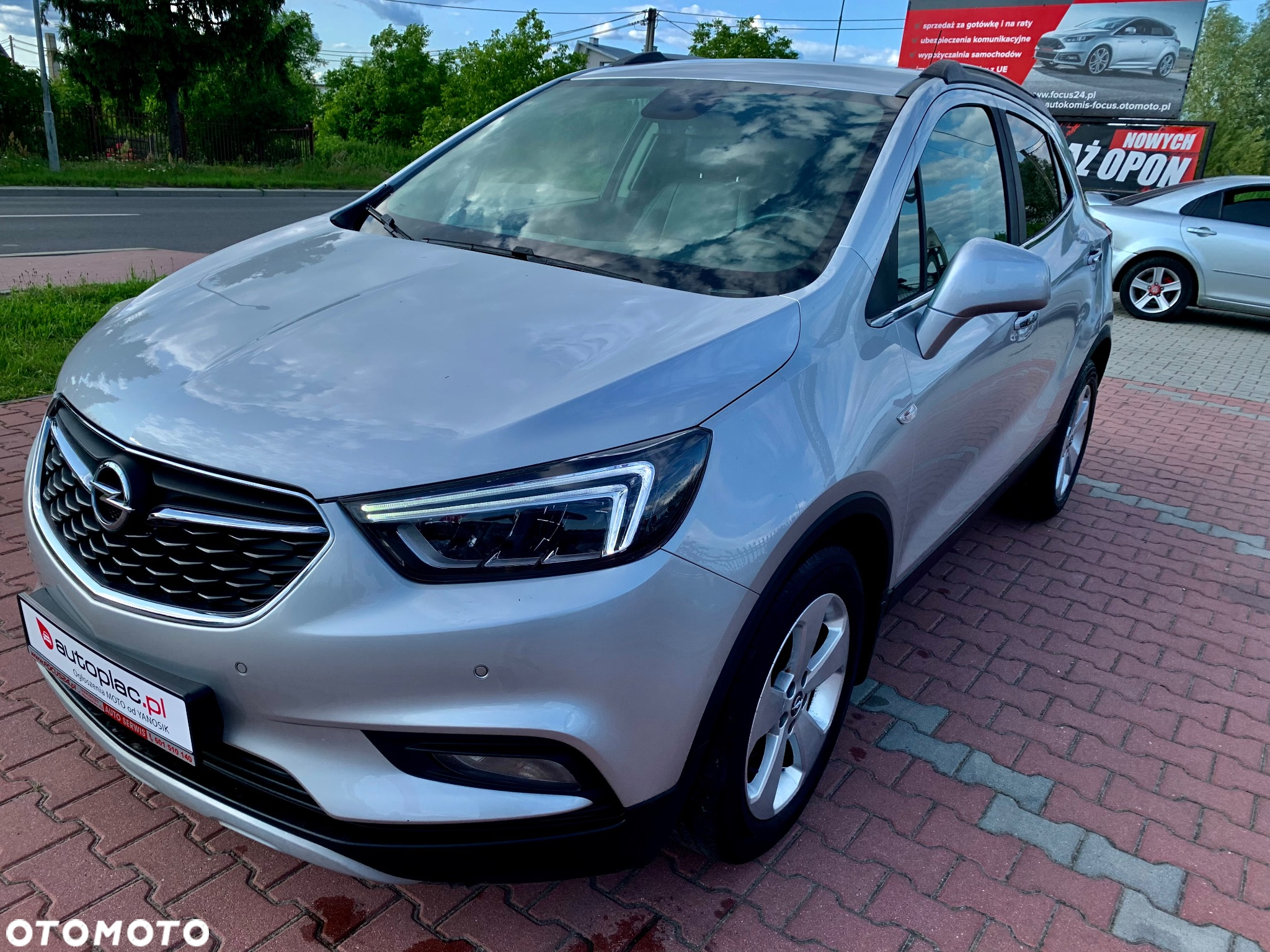 Opel Mokka X 1.4 T Elite - 12