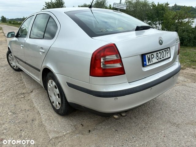 Skoda Octavia - 3