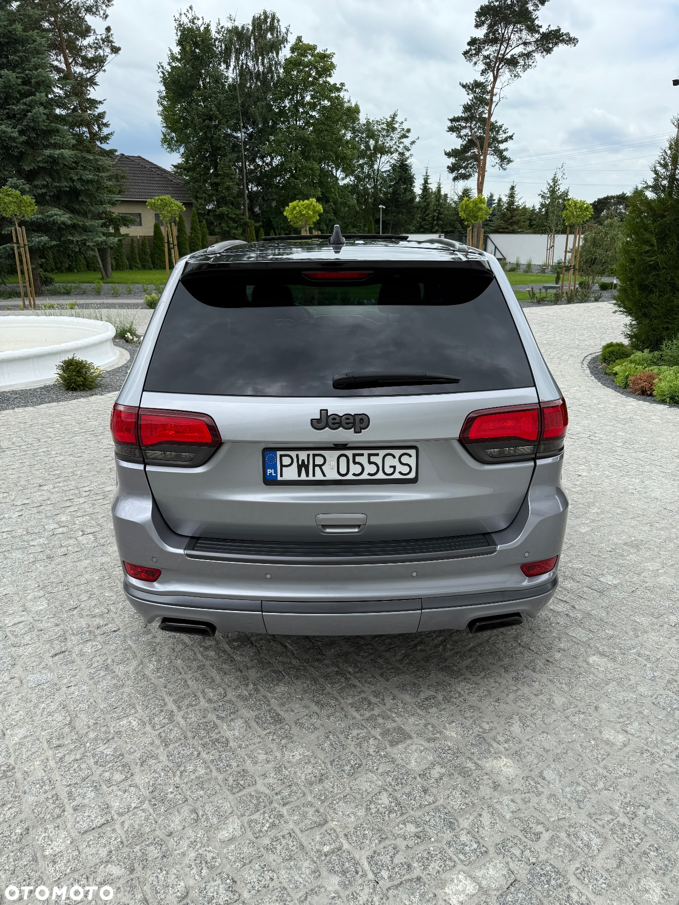 Jeep Grand Cherokee - 7
