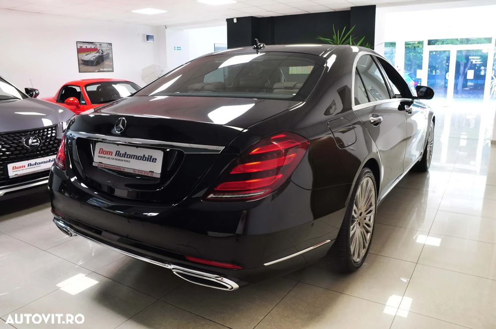Mercedes-Benz S - 5