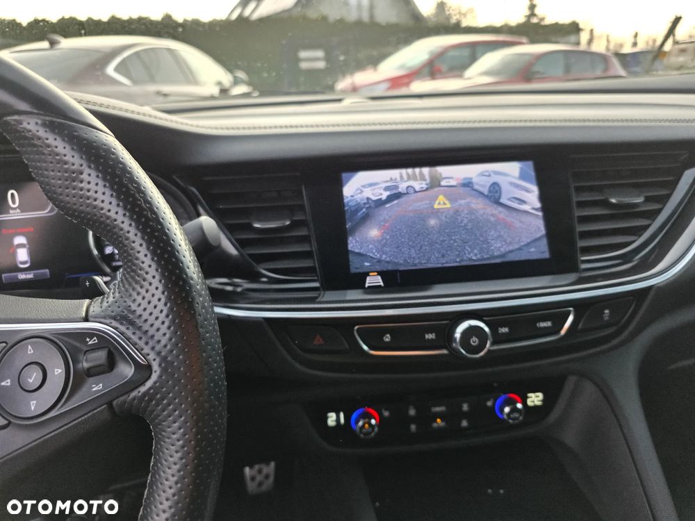 Opel Insignia 2.0 Automatik Business Innovation - 19