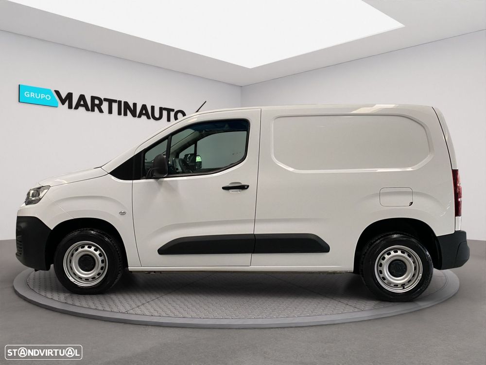 Citroën Berlingo 1.5 BlueHDi M Feel - 9