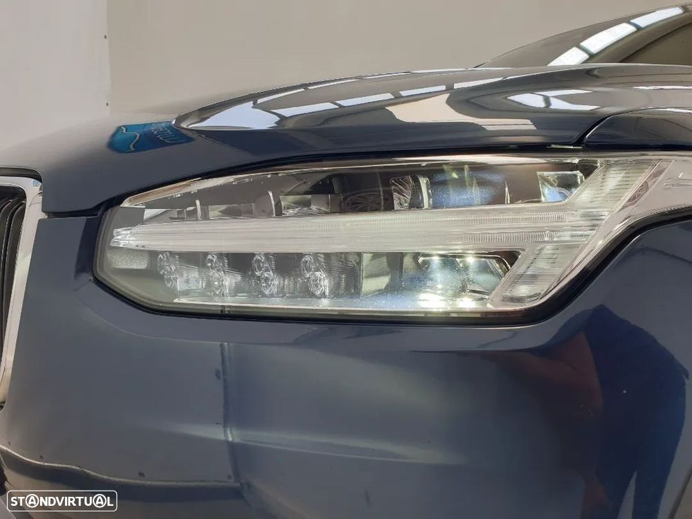 Volvo XC 90 2.0 D4 Momentum - 9