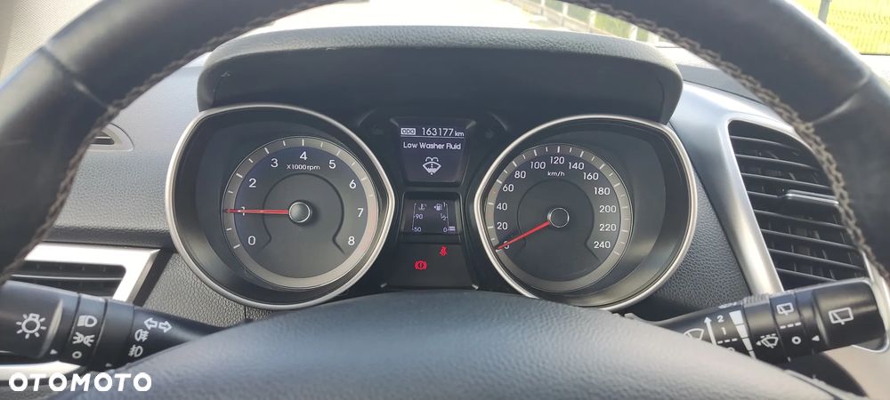 Hyundai i30 i30cw 1.4 Fifa World Cup Edition - 14