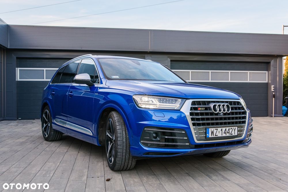 Audi SQ7 - 9