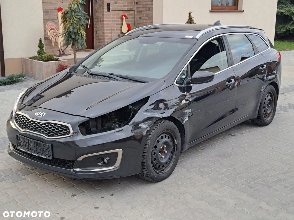 Kia Ceed 1.6 CRDi Vision - 3