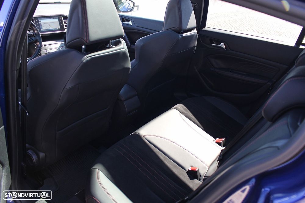 Peugeot 308 1.6 e-THP GTi - 38